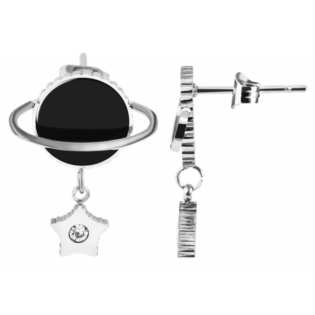 Akzent® Pendientes em Aço Inoxidável