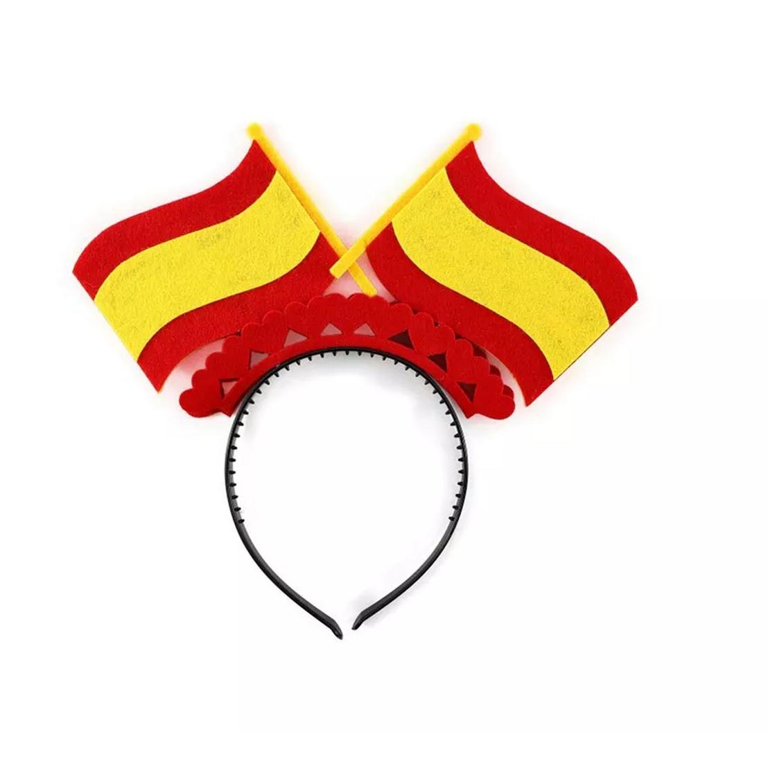 Partilandia Diadema Bandera de España
