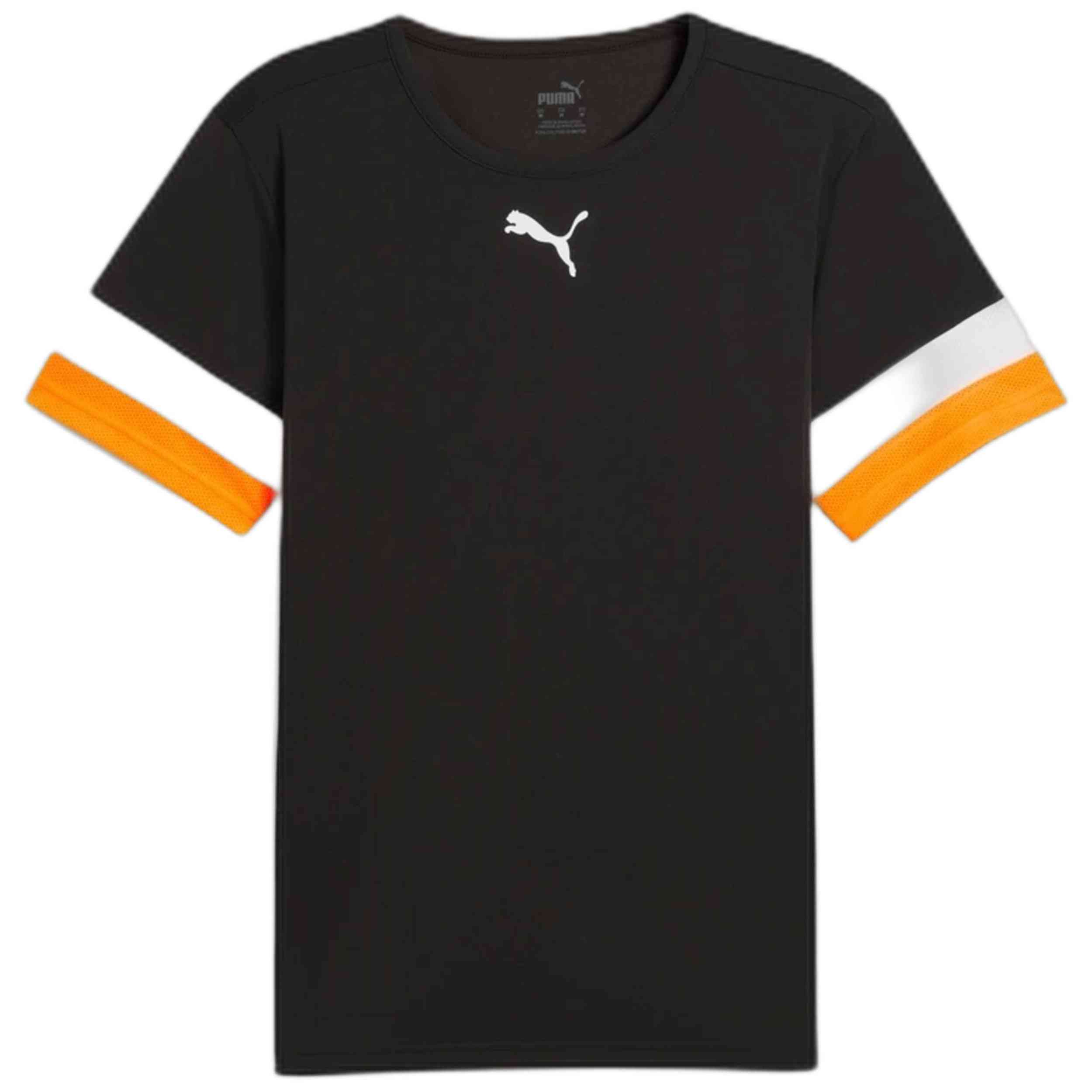 Camiseta De Manga Corta Puma modelo 658992-10 para Hombre en color Negro