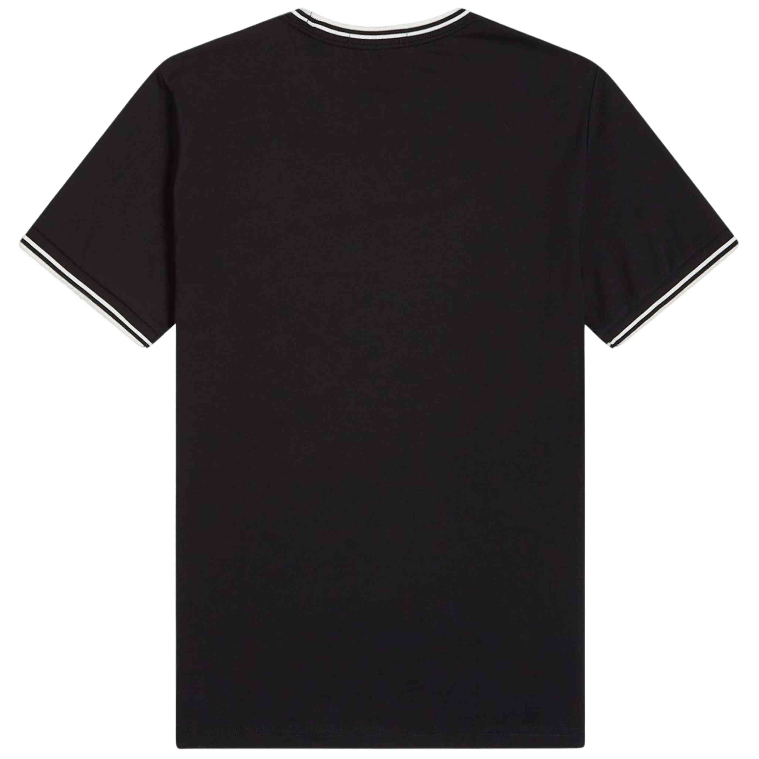 Camiseta Fred Perry Twin Tipped T-Shirt