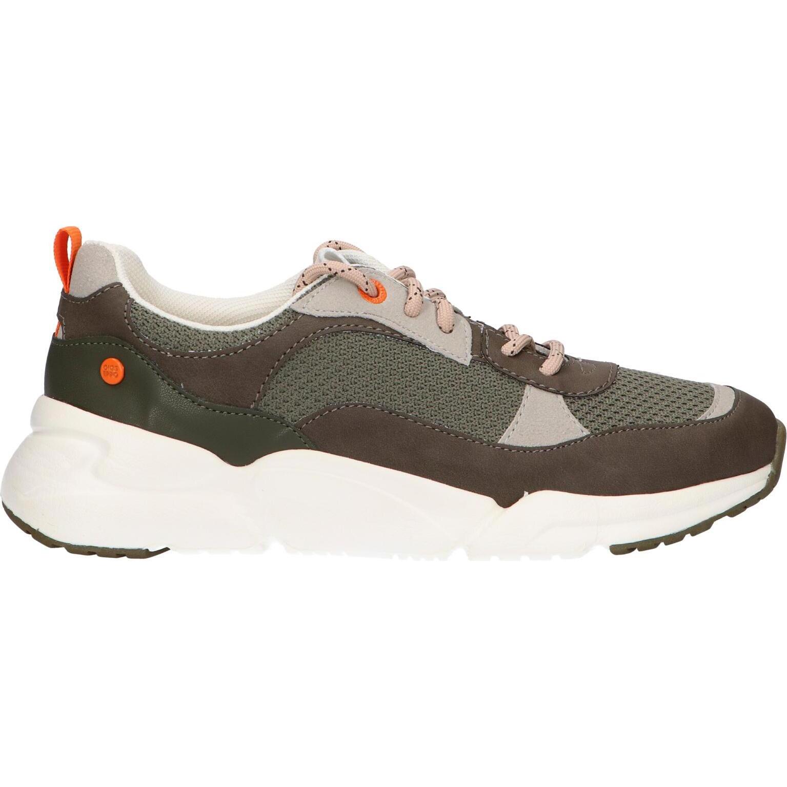 Gioseppo 65723-kolan kaki women's and girls' sneakers