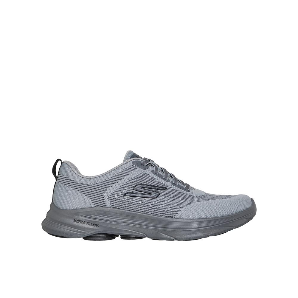Skechers Go Walk 8 - Day Zapatillas deportivas para hombre grises en textil 86596