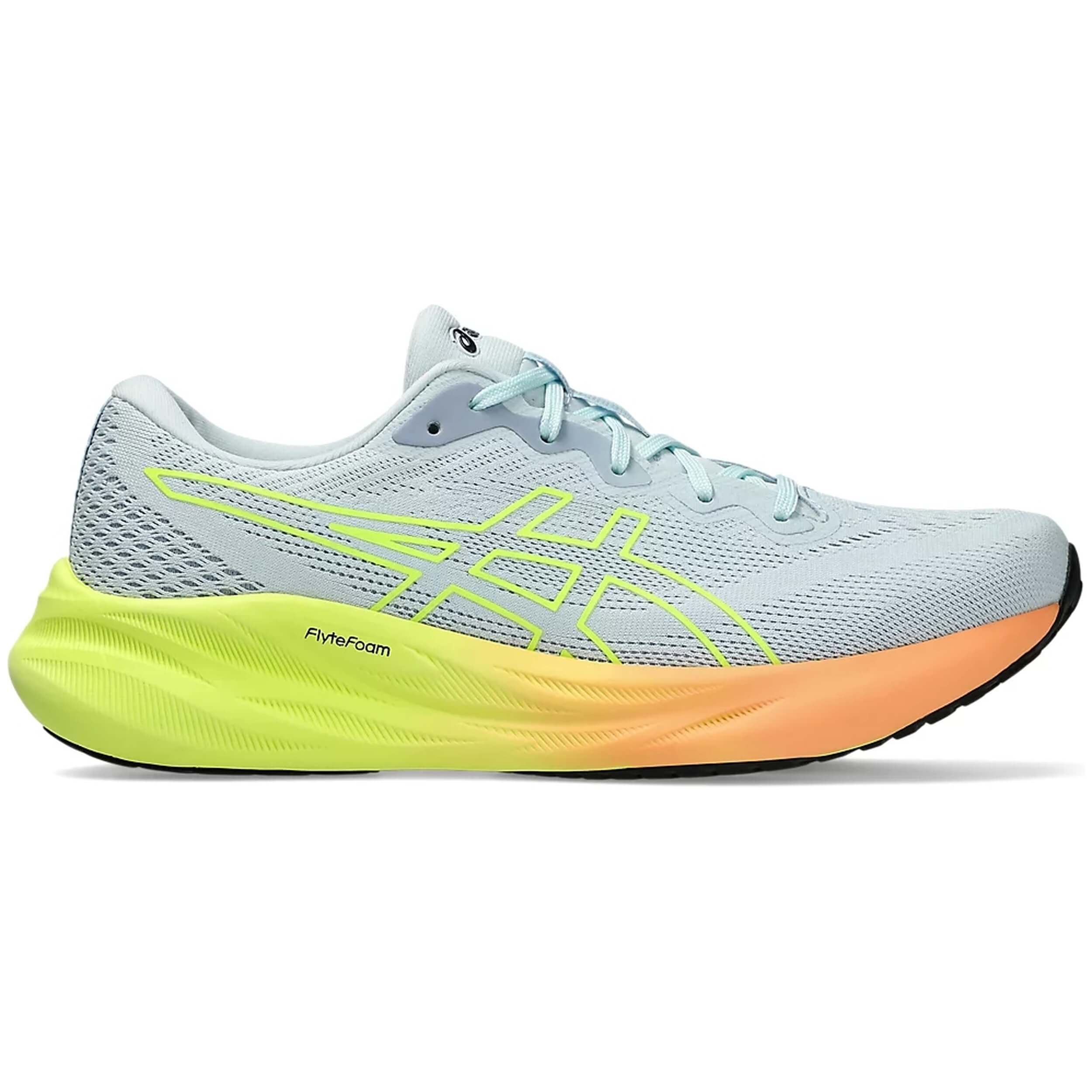 Zapatillas de Running Asics Gel-Pulse 15 para mujer en color gris