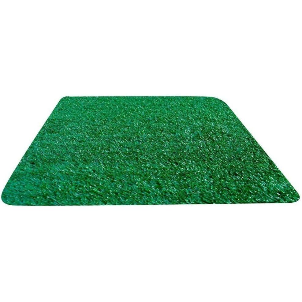 Césped Artificial ColorPlus 10mm Alta Densidad Césped para Eventos y Decoración Thayba