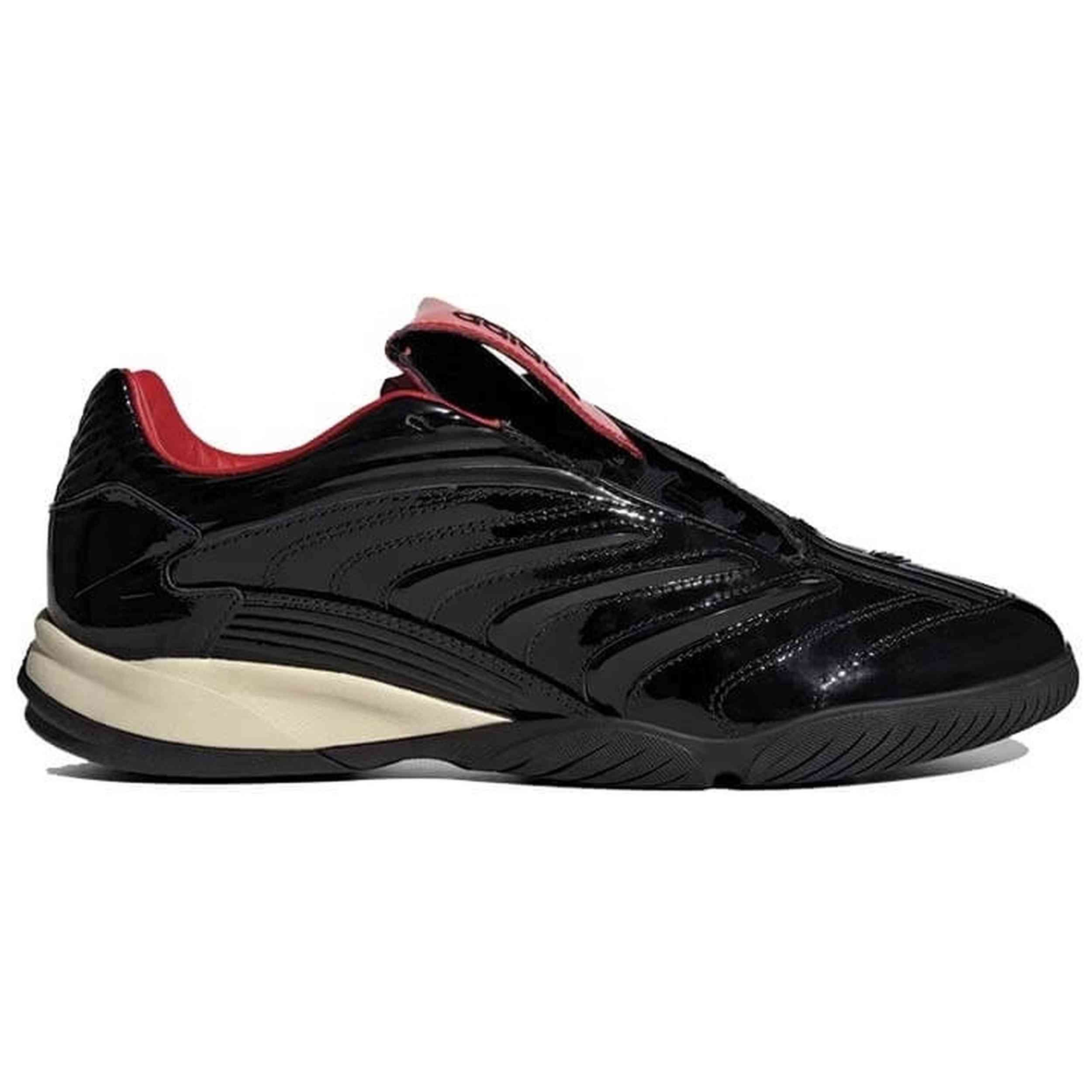 Zapatillas Adidas modelo Adidas Predator Sala "Core Black" para Hombre en color Negro