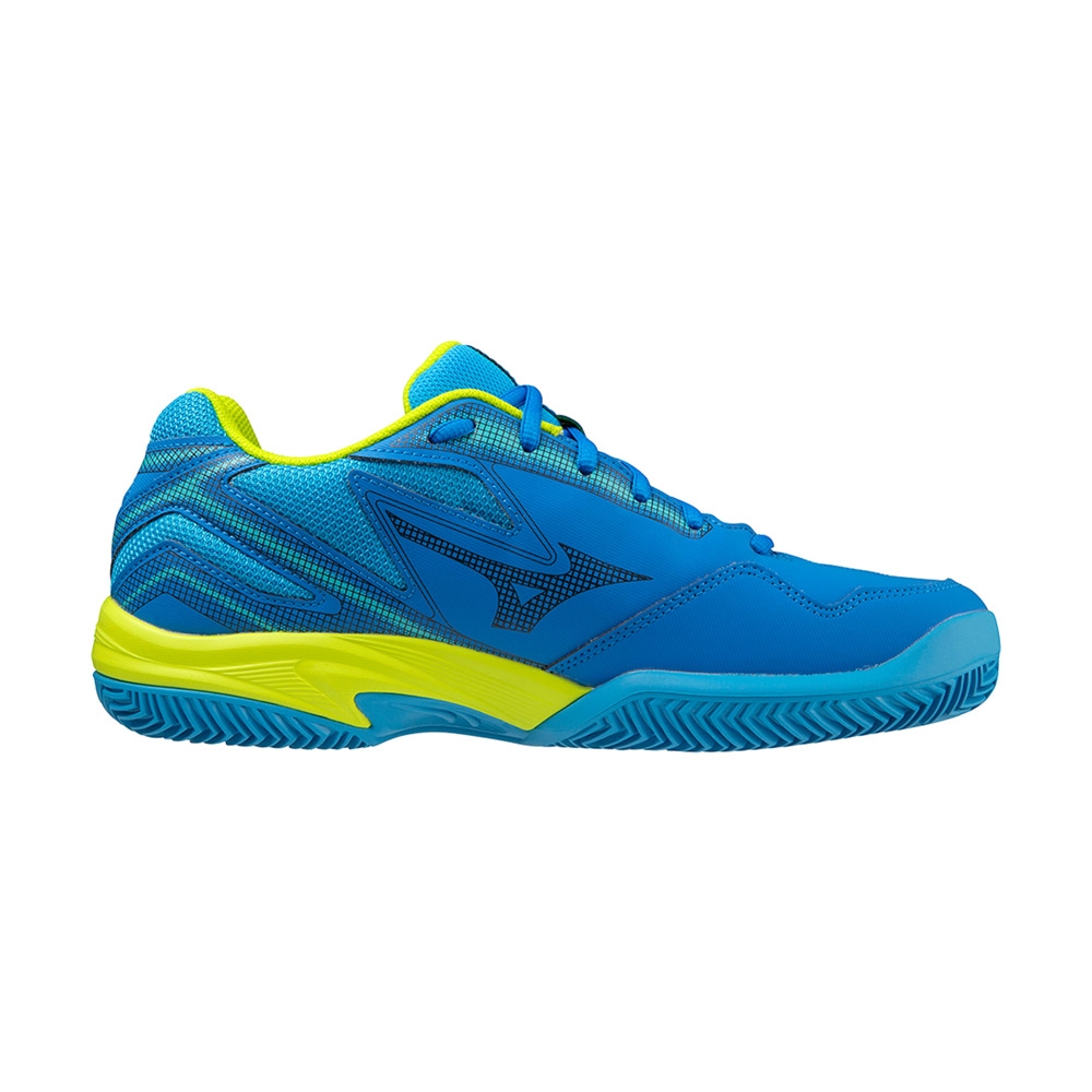 Mizuno Break Shot Azul Amarillo 61gb2335-27