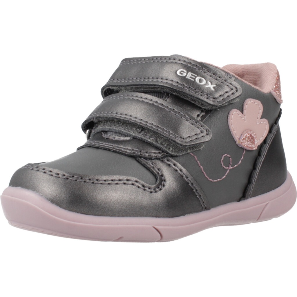 Botas Niña Marca Geox Modelo B Zapito Girl