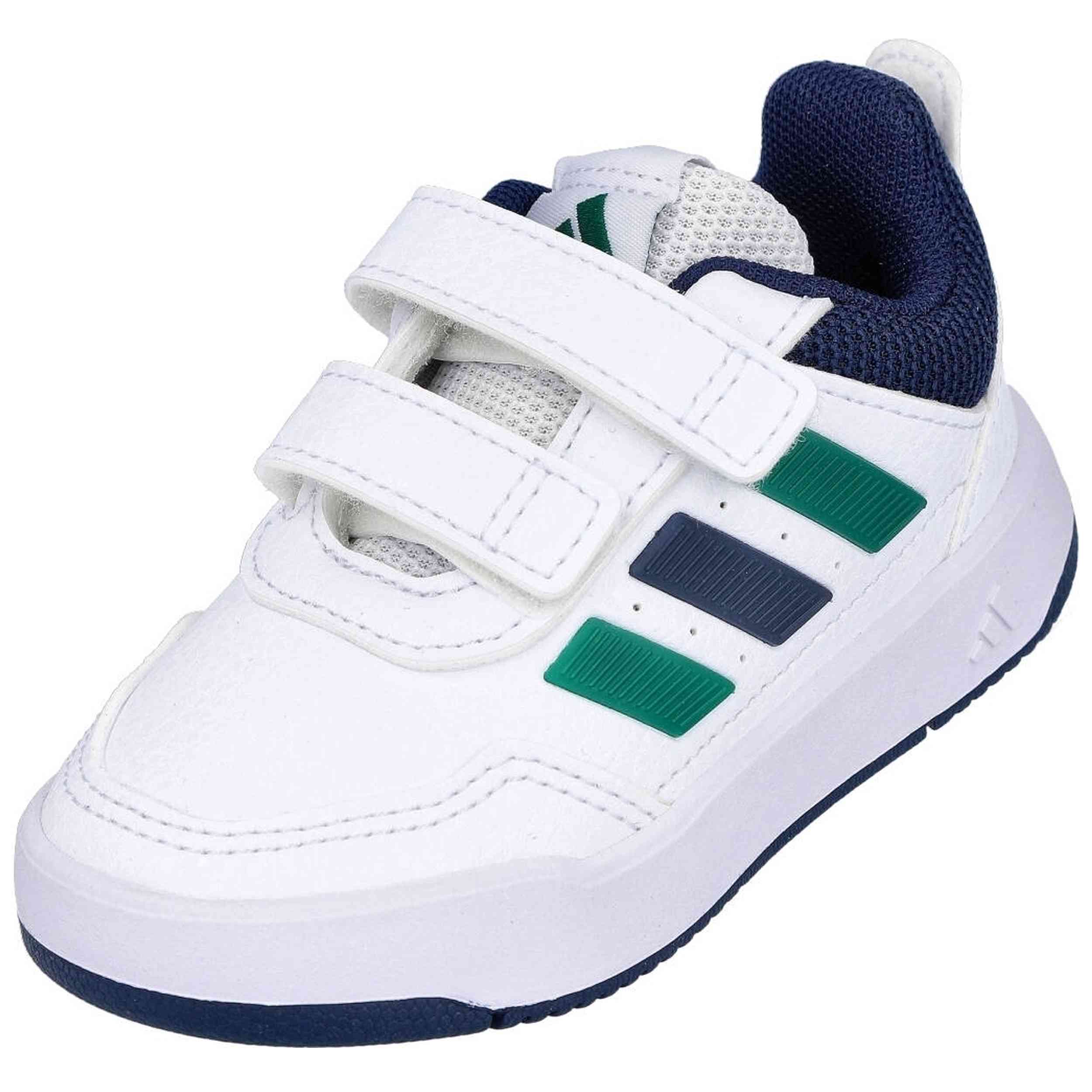 Zapatos Adidas modelo KI6510-TENSAUR-SPORT para Niños en color Blanco