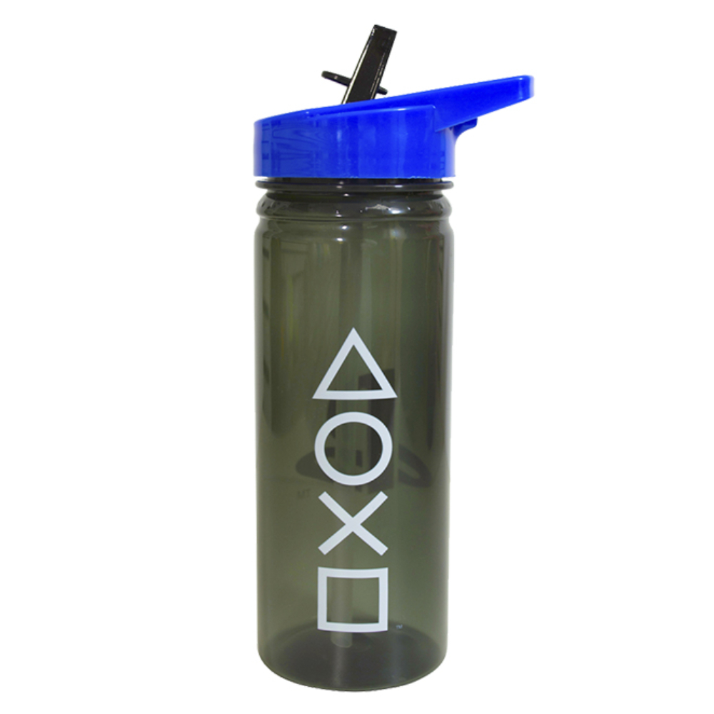 PlayStation Kids Euroswan Botella Símbolos 600 ML 76352