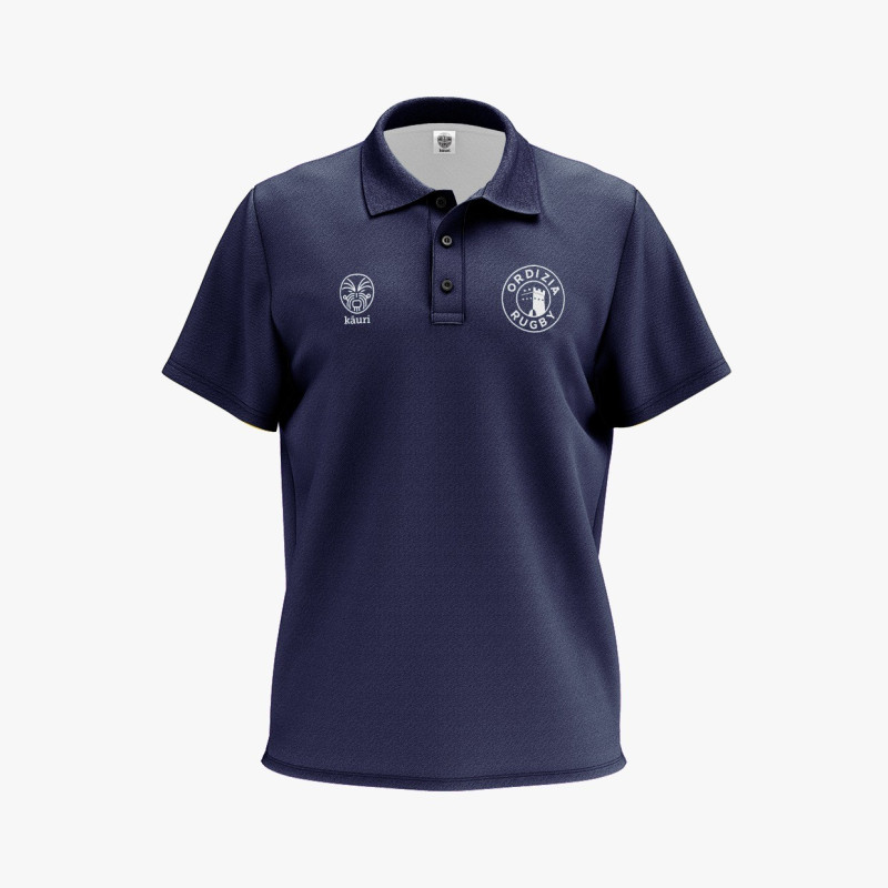Polo Ordizia Rugby kauri Adulto Ordizia Rugby