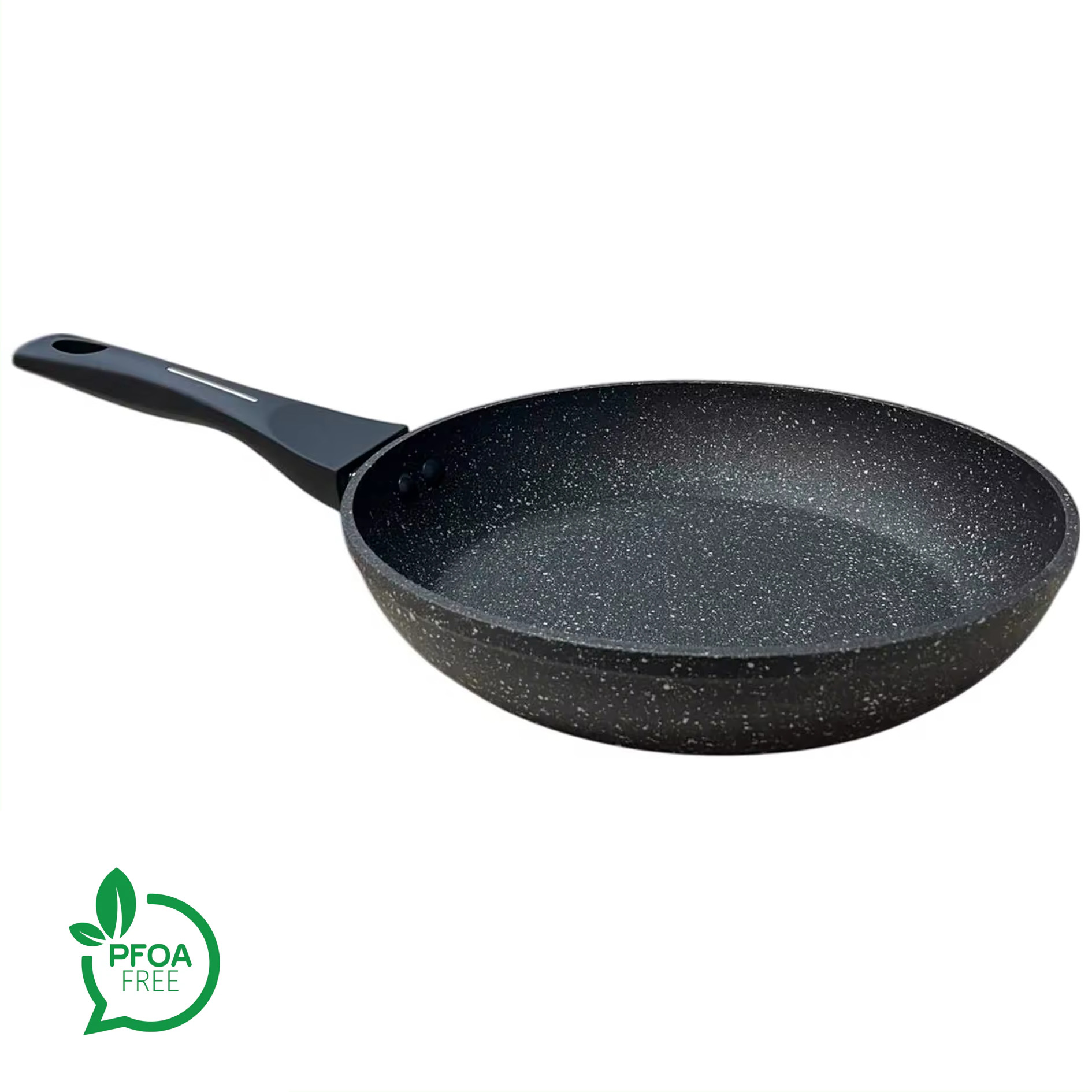 PLUSHOME Sartén Gourmet Profesional para Inducción | Ø18-30 cm | Antiadherente de Larga Duración | Distribución Uniforme de Calor | Ideal para Chefs
