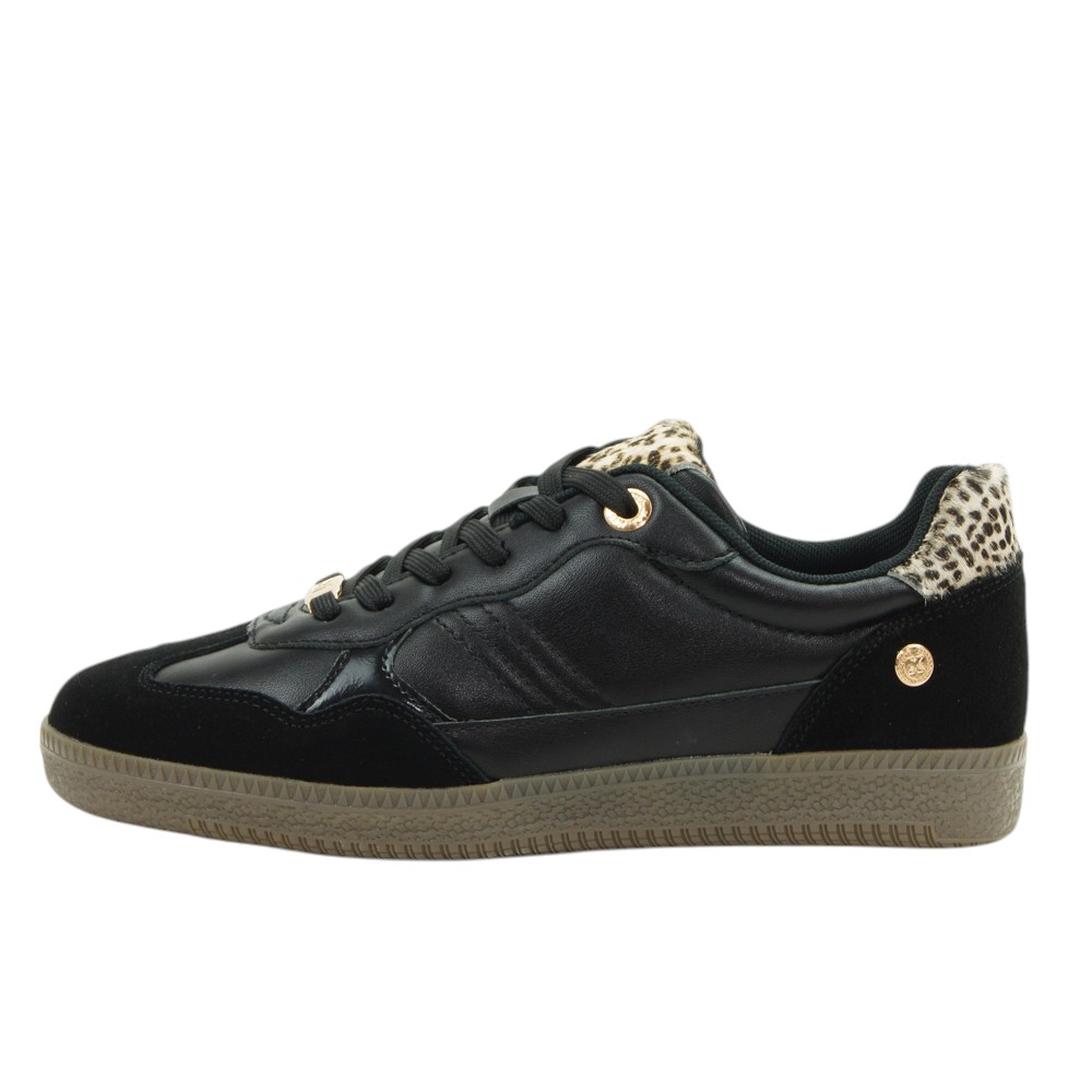 Xti mod. 146292 zapato sport para mujer en sintetico, cordones