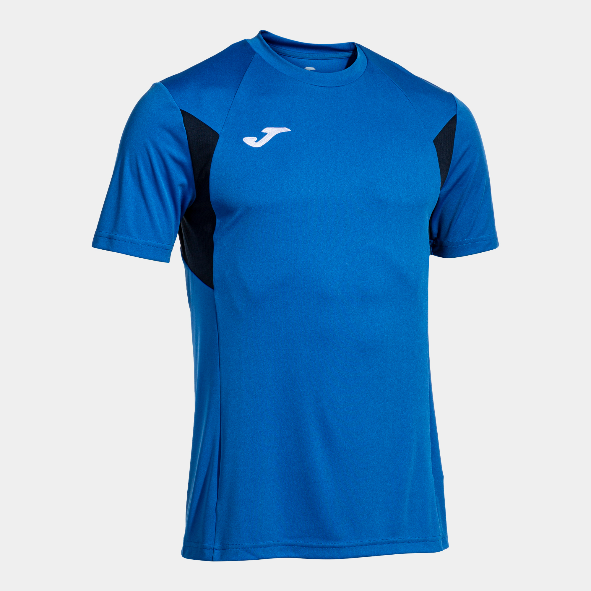 Camiseta M/C Hombre Joma Winner III 103150 Royal Marino 703 Elástica