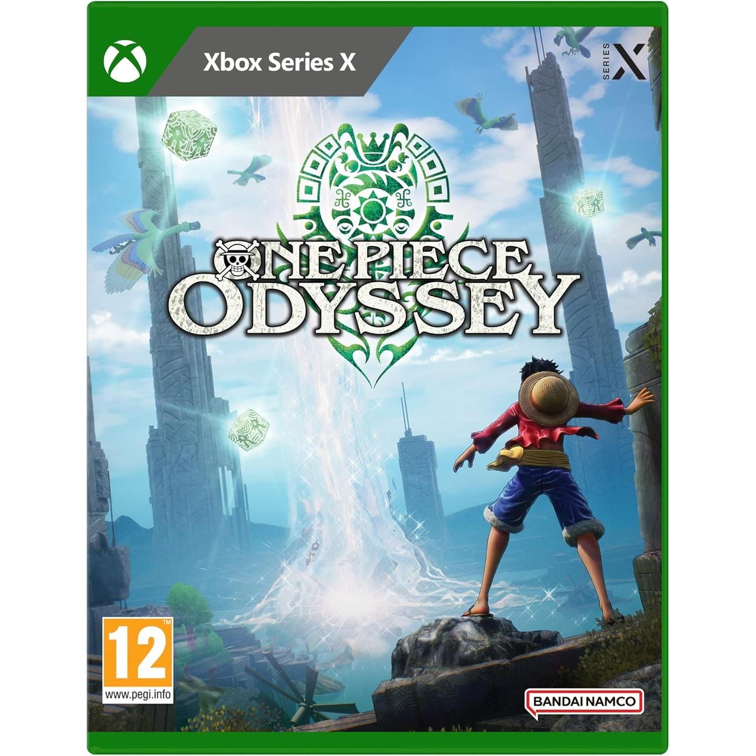 One Piece Odyssey Juego para Consola Microsoft XBOX Series X