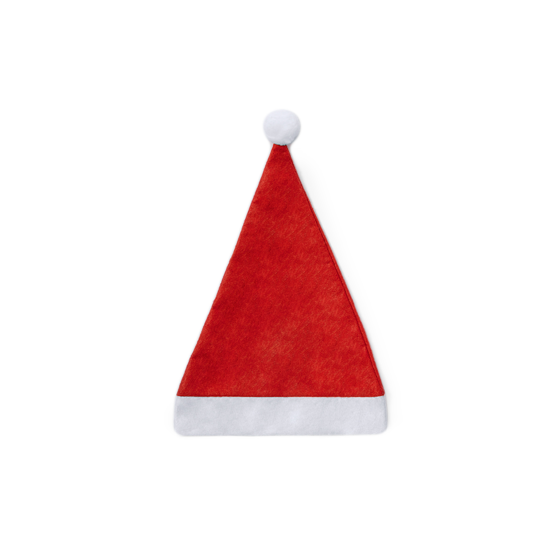 Disok Lote 50 Gorros Papa Noel para Niños - Talla Infantil Niños - Gorros Navidad Baratos