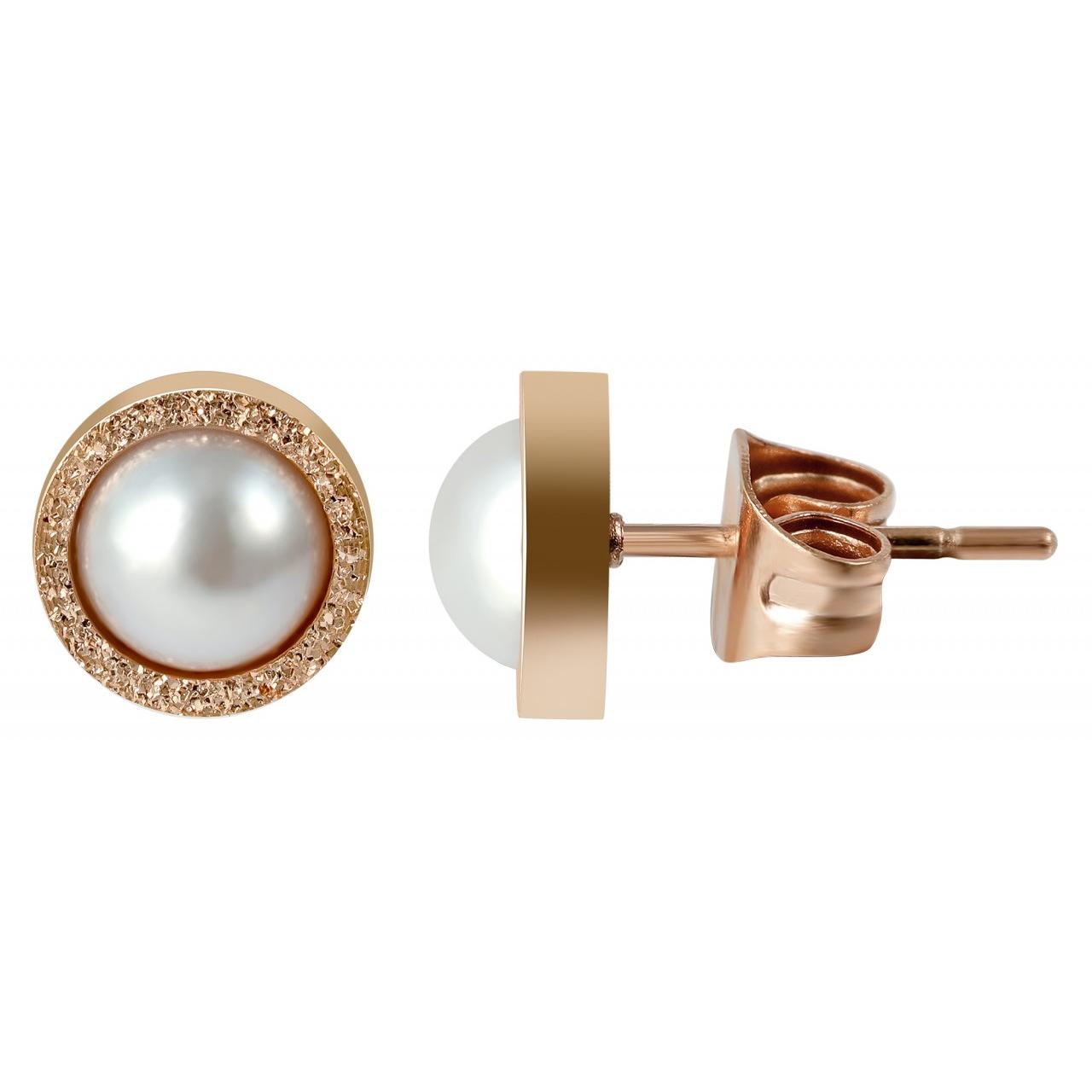 Akzent® Pendientes em Aço Inoxidável