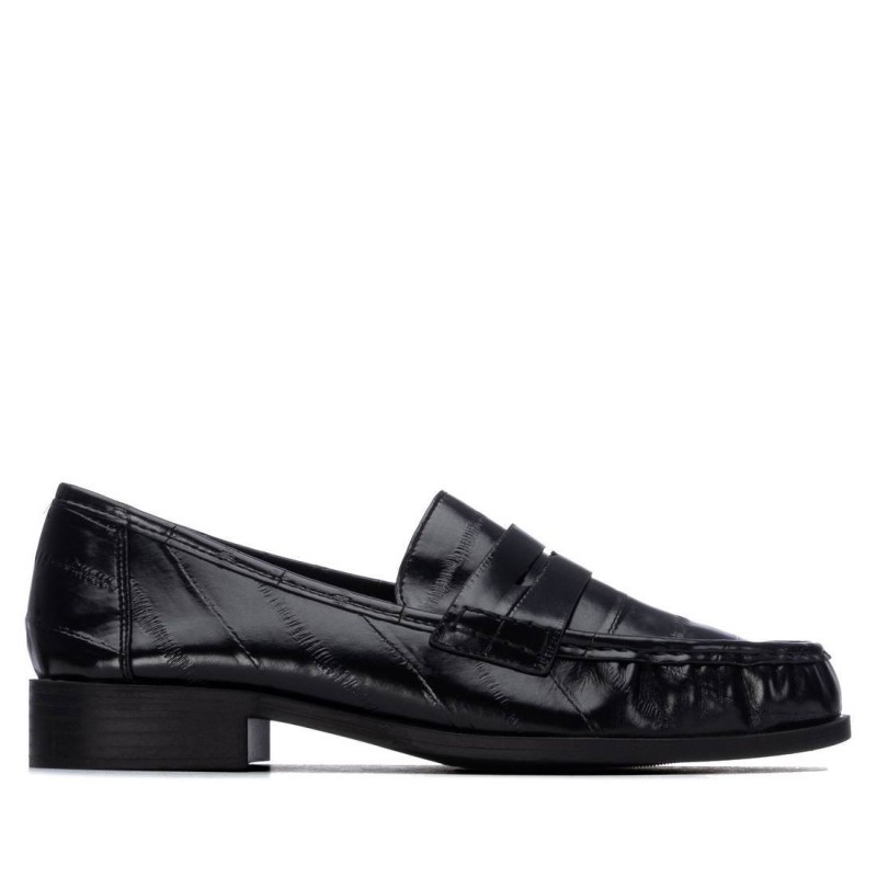 XTI 146430 01  39919 26I MOCASIN ANTIFAZ NEGR