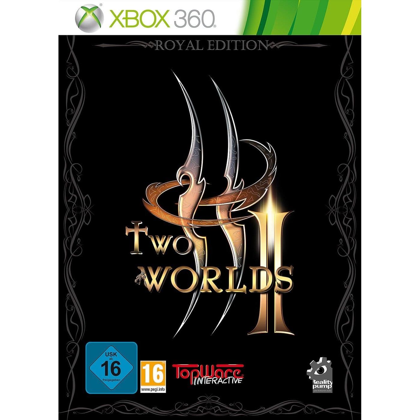 Two Worlds 2 Royal Edition Juego para Consola Microsoft Xbox 360