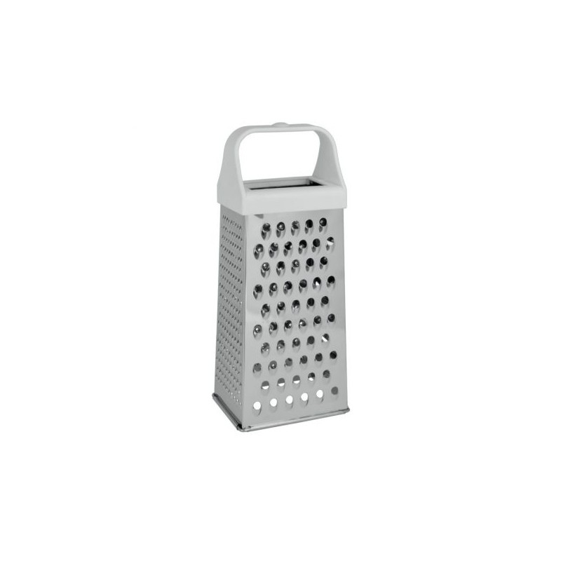 METALTEX RALLADOR INOXIDABLE 4 CARAS