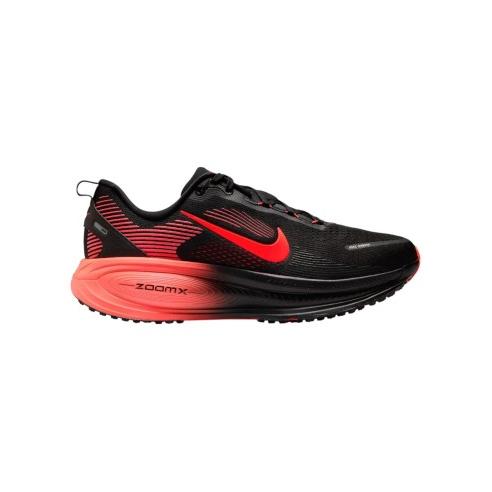 Zapatillas Nike Vomero 18 Negro Rojo Hm6803-019 Running Hombre