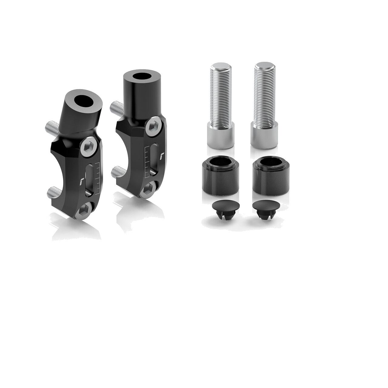 Kit De Montaje Espejo Para Naked Stealth BSN910B