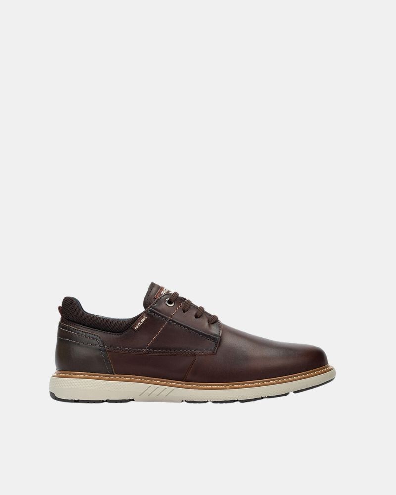 PIKOLINOS BILBAO M8D 4292C1 Zapatos Bajas Bajos Hombre Marrón