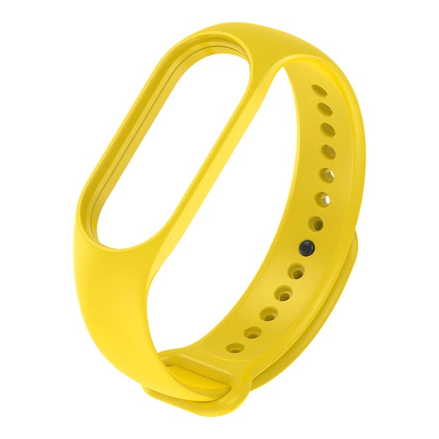 Correa Pulsera de Silicona Repuesto para Xiaomi Mi Band 5, 6 y 7