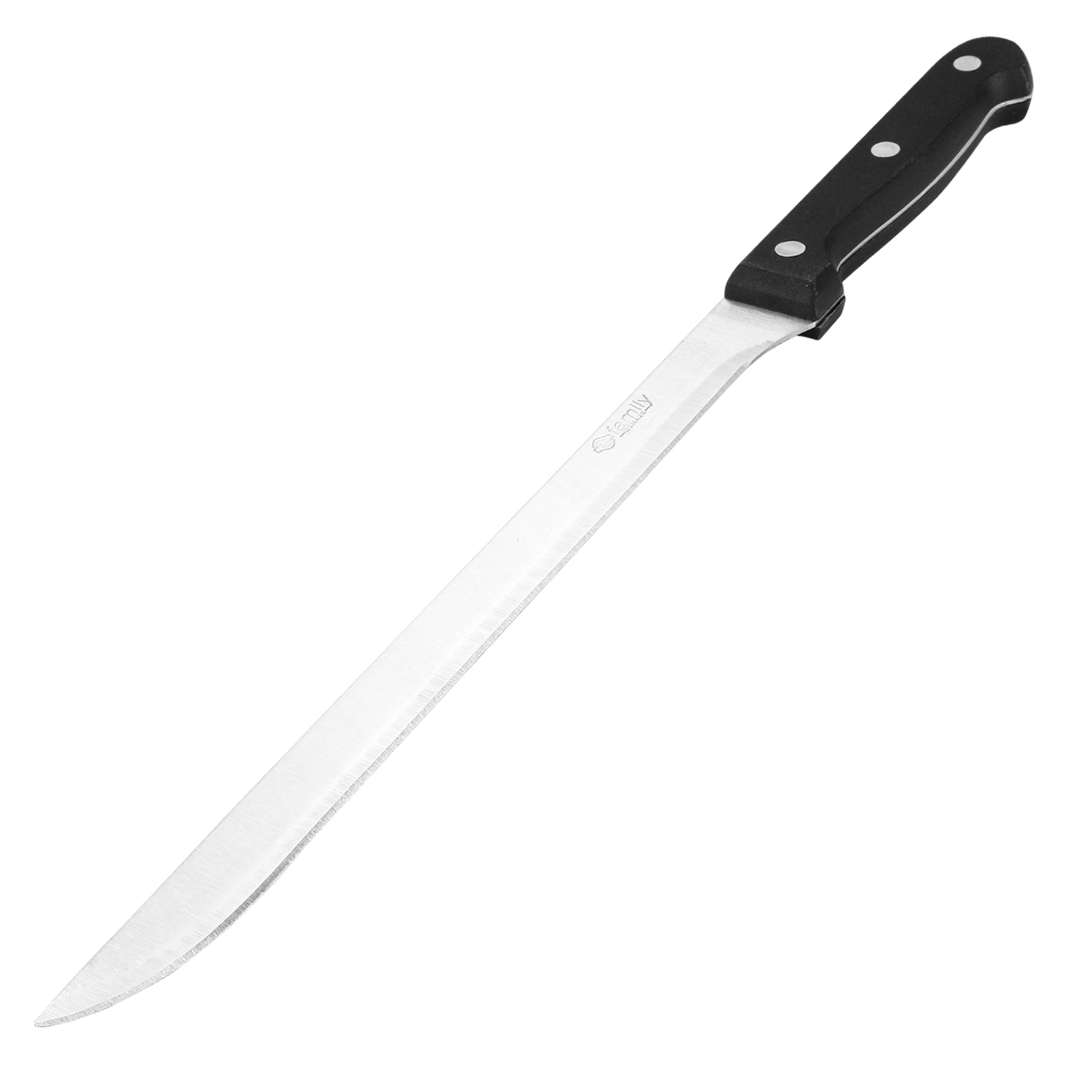 Family Cuchillos de Cocina Elegantes para Todo Tipo de Usos Cocinero Pan Pelador Jamonero Deshuesador