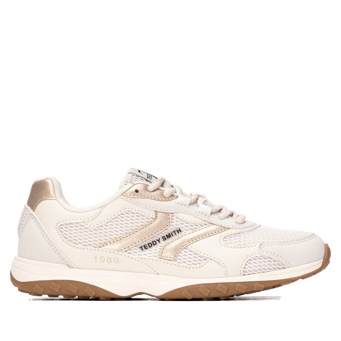Teddy Smith - Zapatilla Mujer - Calzado Cómodo y Versátil - Moda casual - Modelo  12114903