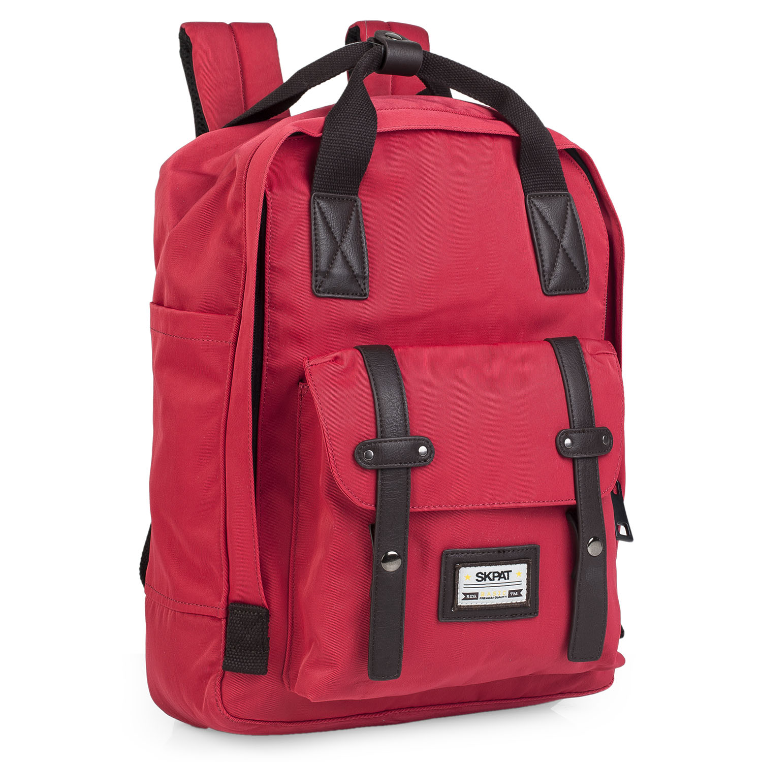 Mochila Hombre Casual - Mochilas Escolares Adolescentes Marca SKPAT - Mochilas Instituto - Mochilas Juveniles - Mochilas Colegio - Mochilas Hombre Casual - Mochila Instituto. 305536