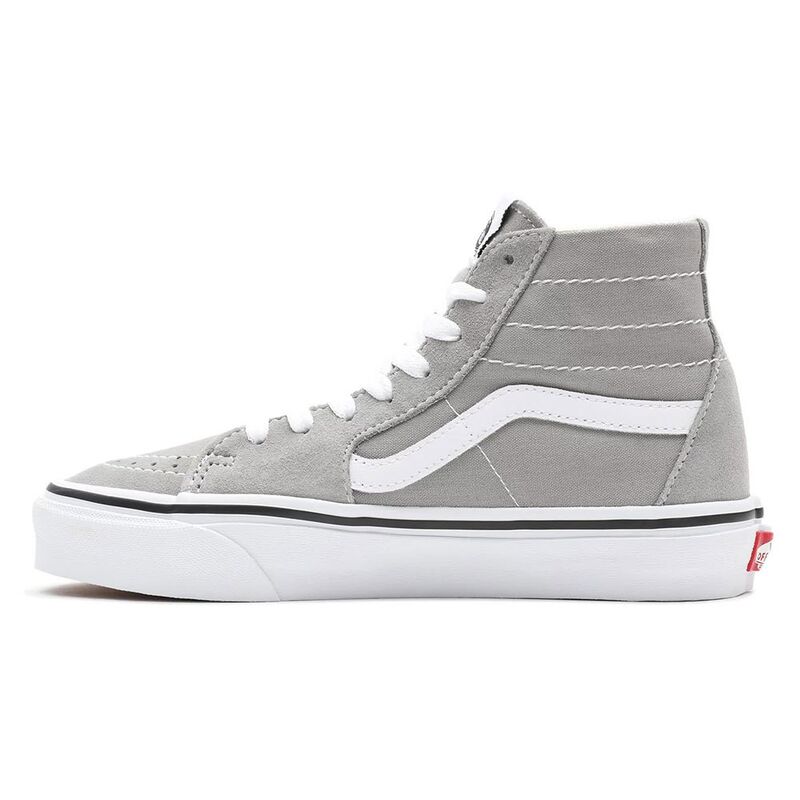 Zapatillas Vans Gris Sk8 Hi Tapered Versión Deconstruida