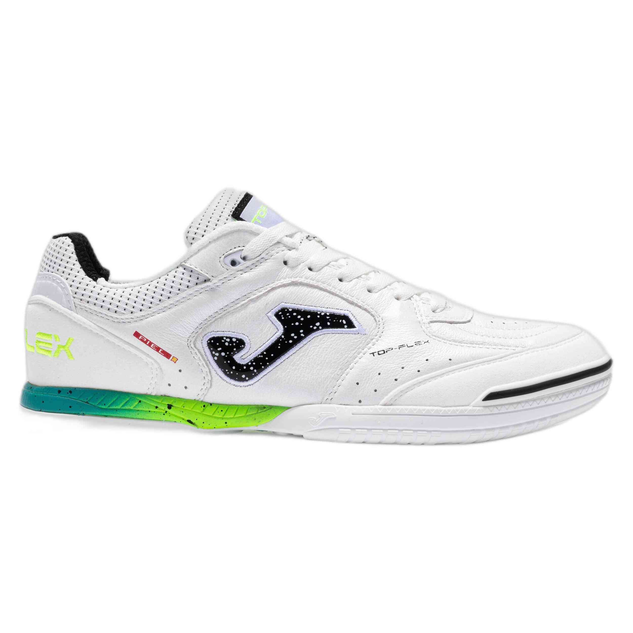 Zapatillas Joma Top Flex 25 para hombre en color blanco