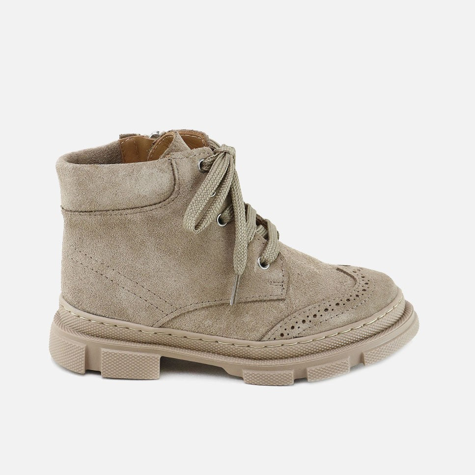Bota Clásica Picados Alpaca Pal Sibaritas | Eli 1957