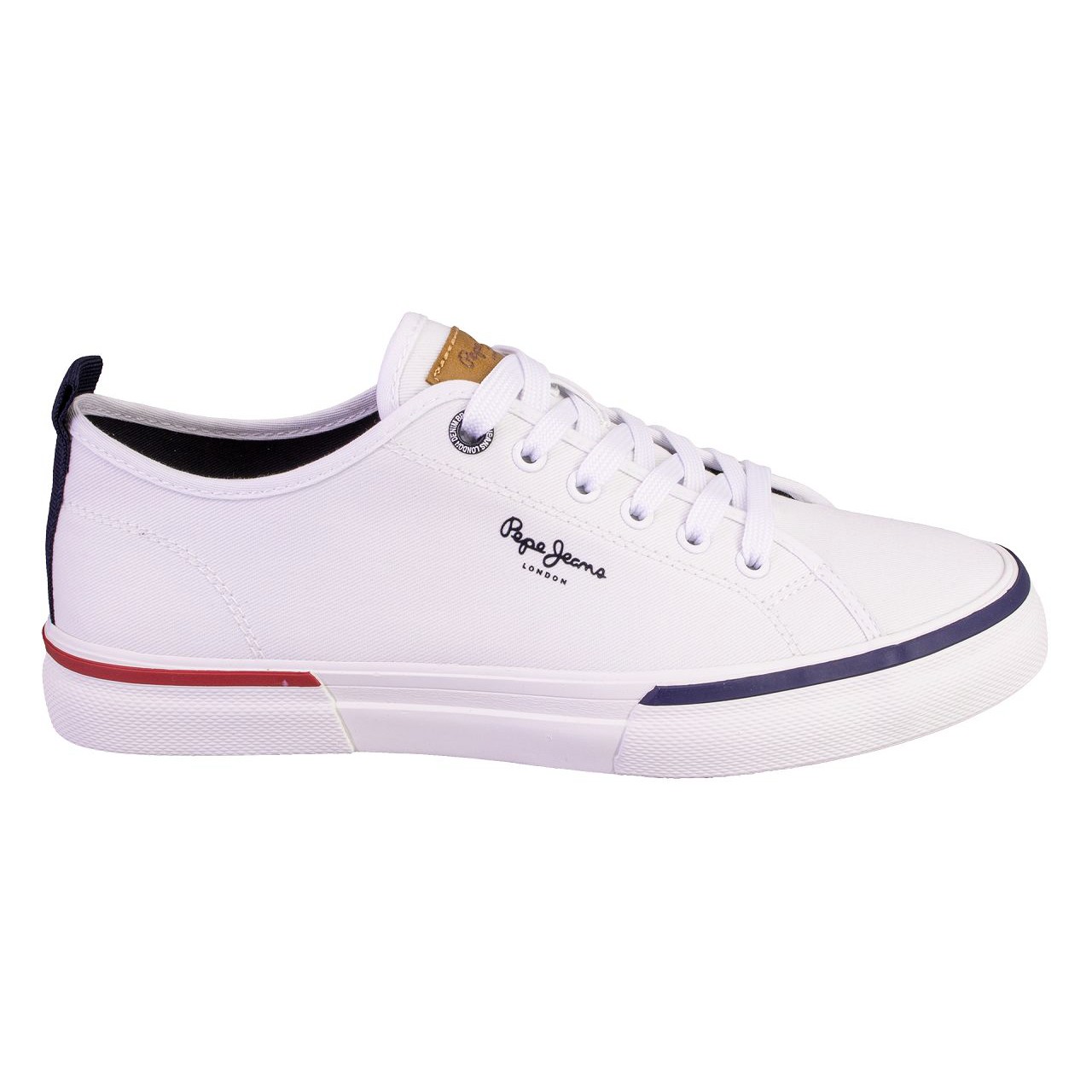 PEPE JEANS PMS30811 Lonas de hombre blanco 526