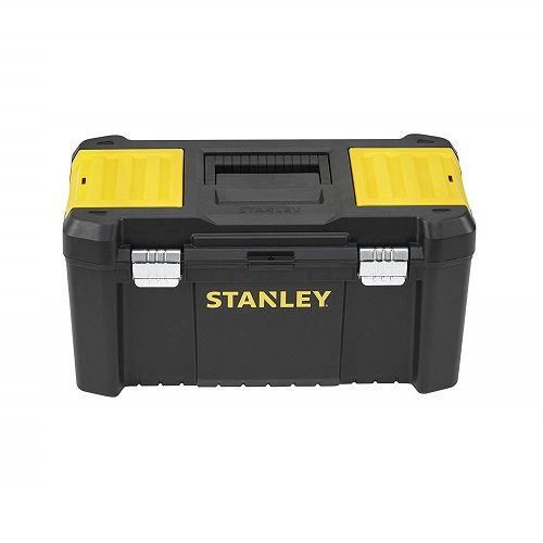 Stanley – Caja herramientas de plástico.