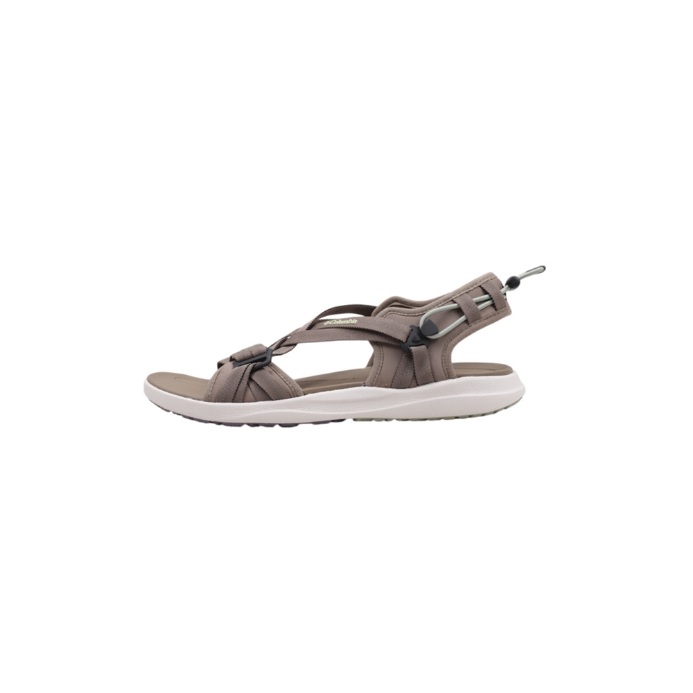 Columbia COLUMBIA SANDAL Sandalias Planas Mujer Marrón