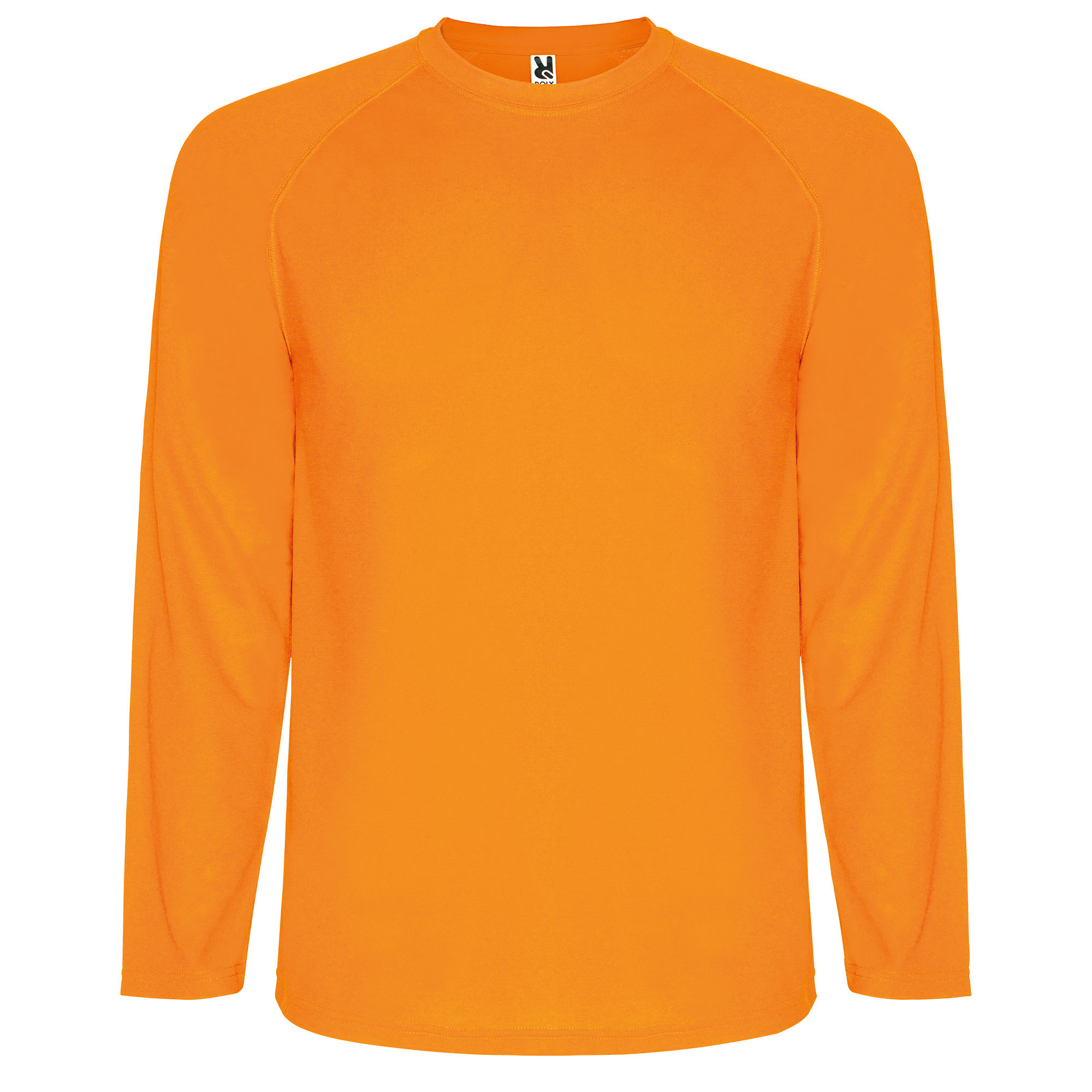 ROLY - MONTECARLO L/S camiseta deportiva niño transpirable manga larga