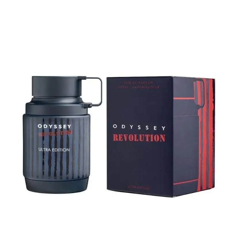 Perfume Odyssey Revolution ARMAF Original para Hombre y Mujer - Fragancia Moderna, Intensa y de Larga Duración