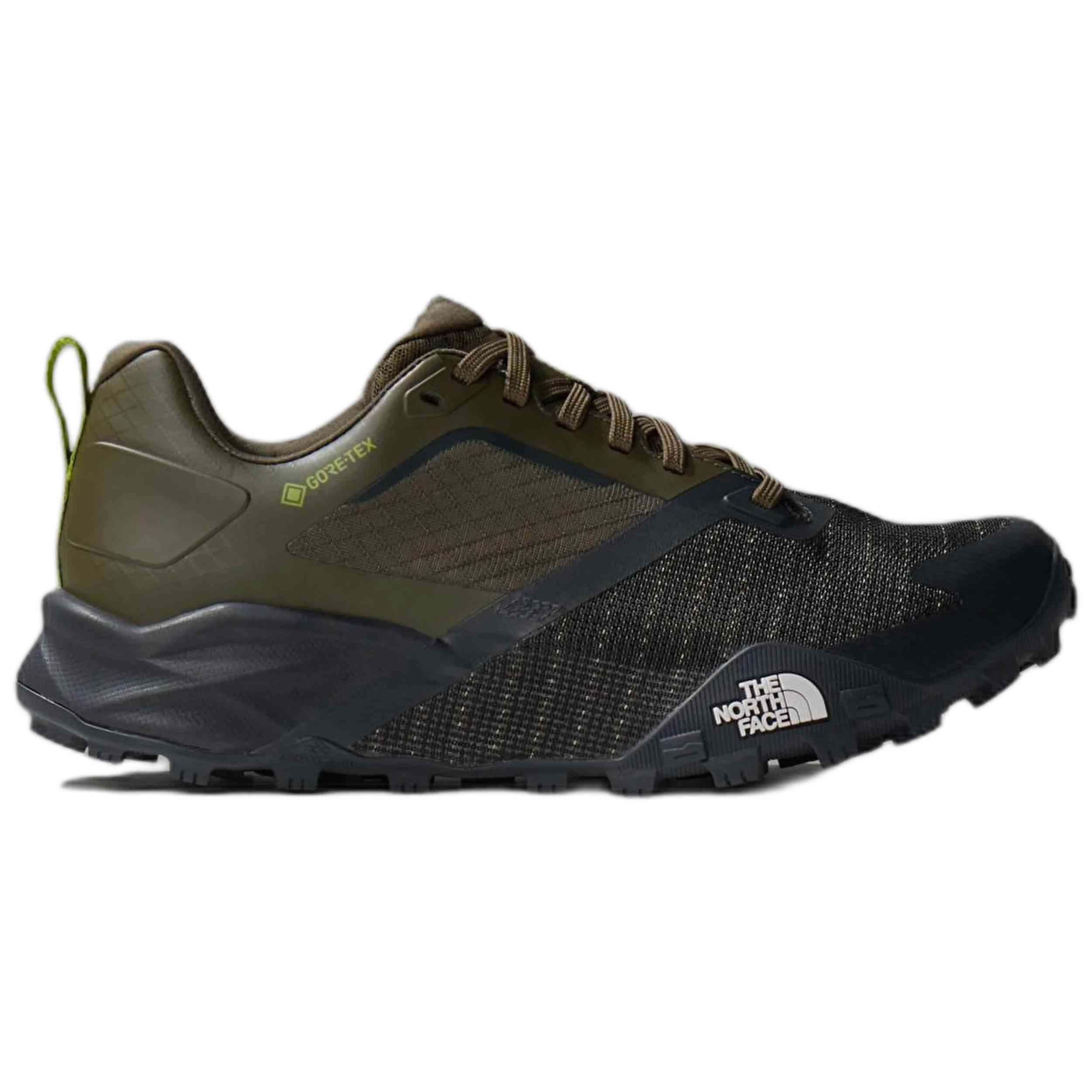 Zapatillas De Trekking The North Face modelo NF0A8A9X79K1 para HOMBRE en color Verde