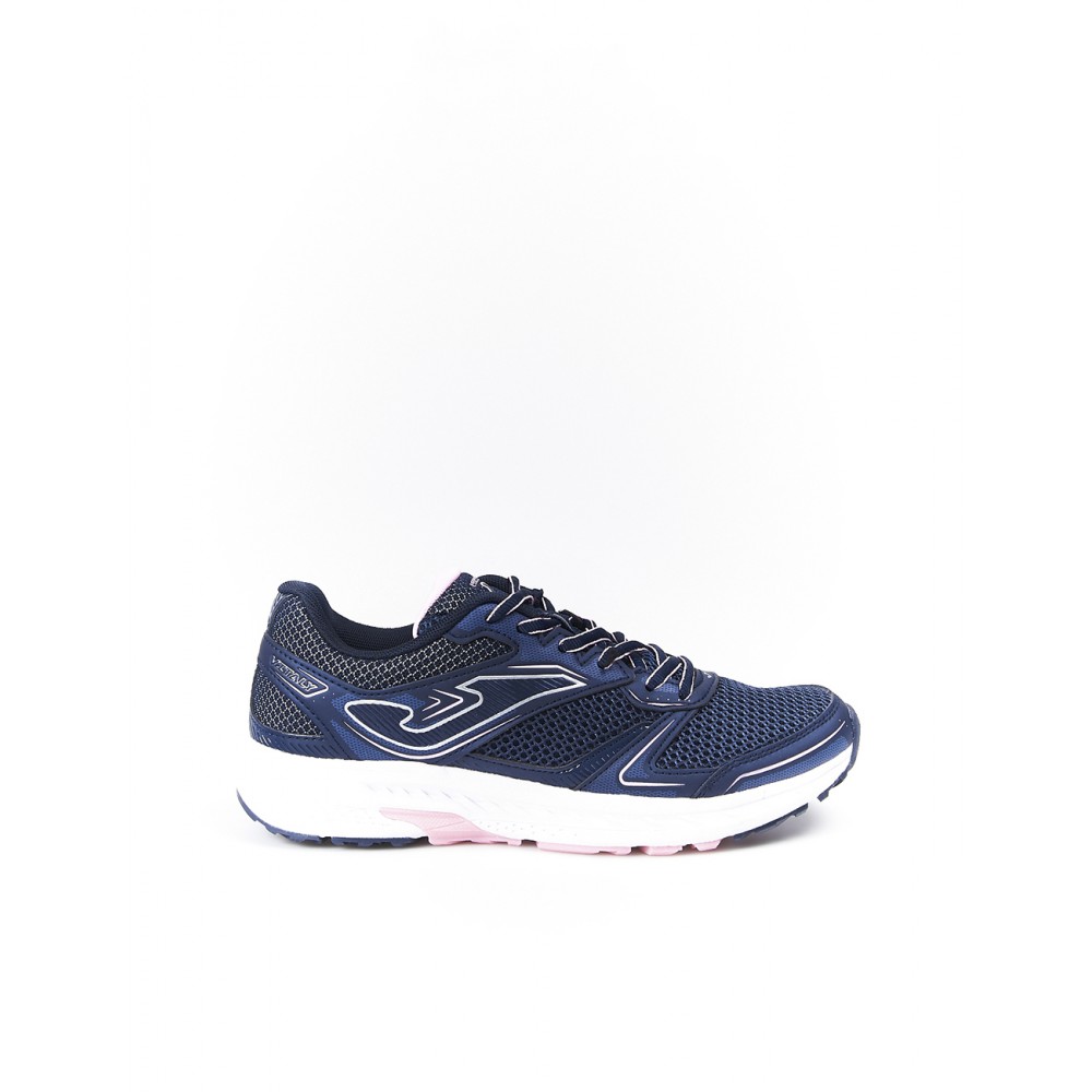Zapatillas deportivas para mujer Joma Vitaly Lady 2203 Azul Marino Rosa