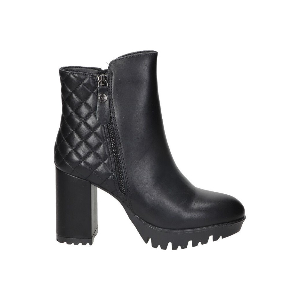 Botines XTI 43065 moda joven negro