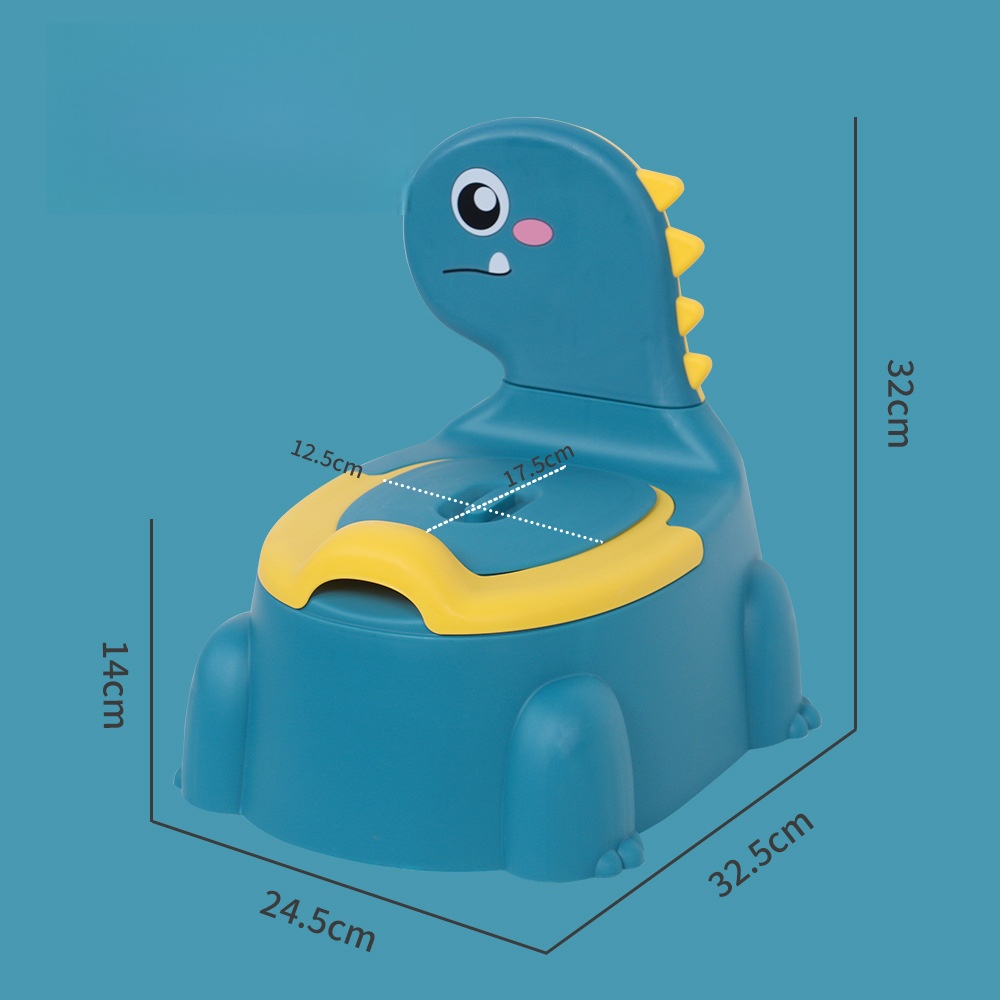 Orinales Infantiles - Orinal bebe - Inodoro para bebés y niños - Cómodo, antideslizante con sistema antisalpicaduras y antiolores - Fácil vaciado con orinal extraíble - vater para niños - wc niños