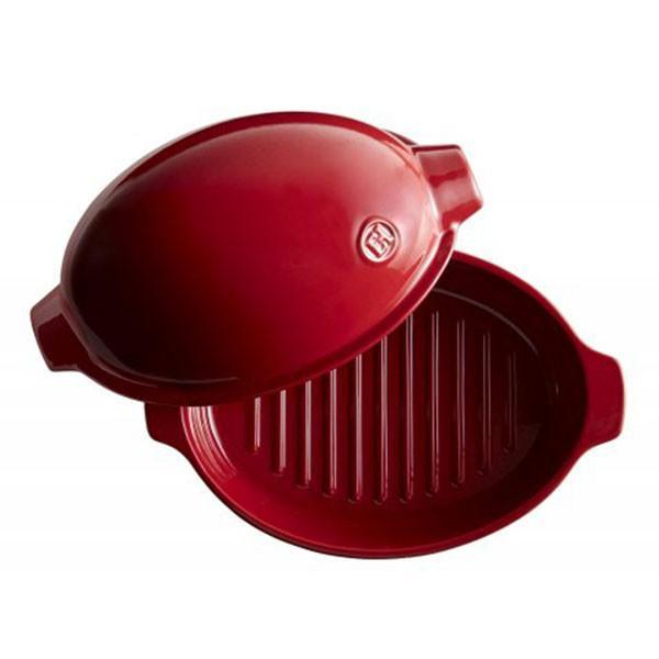 Horno cerámico para asar pollo o pavo Emile Henry
