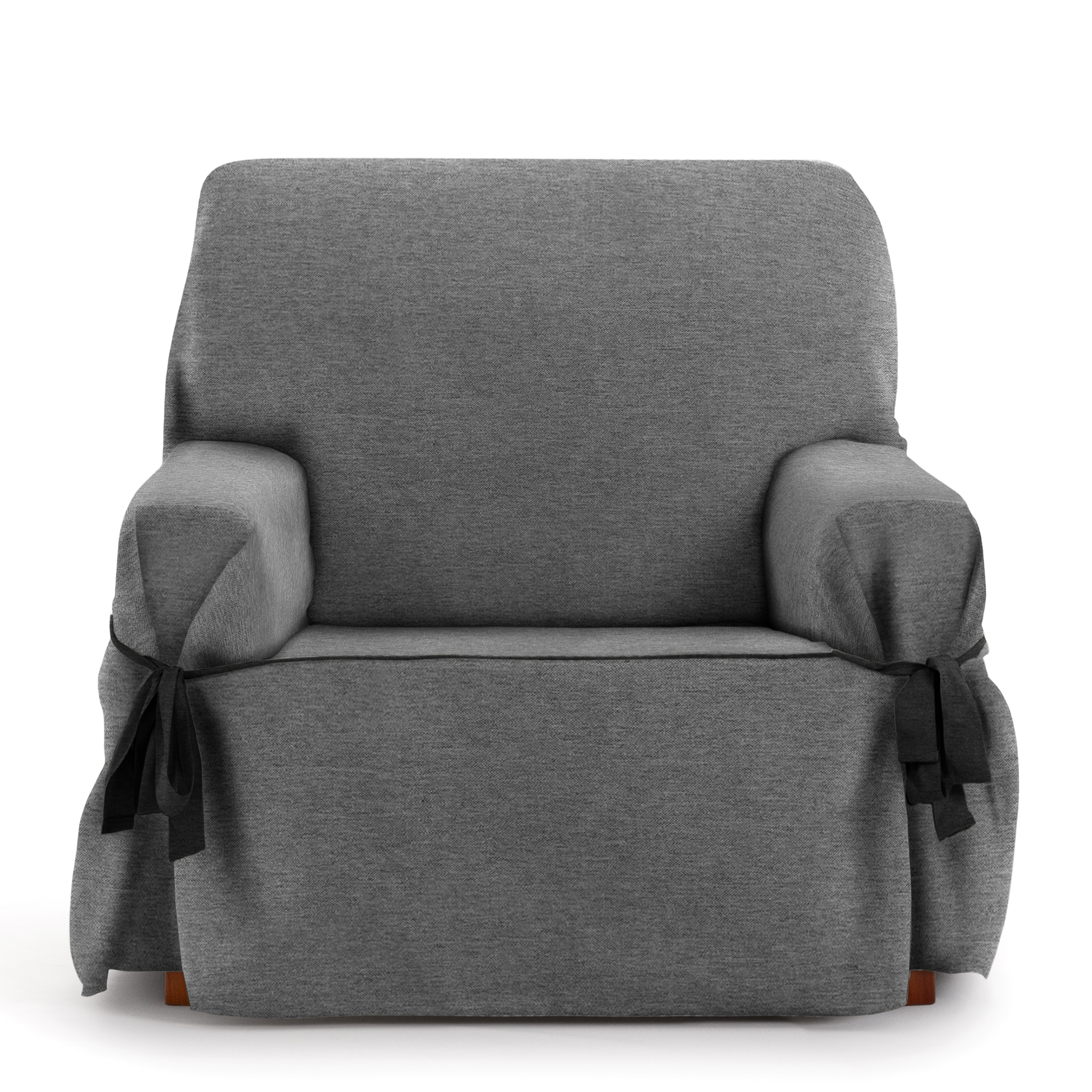 Fundas de sofa mod/6 universal valeria 1plz. c/10,  Tamaño 1 plaza,  170x310x110cm,  Fábricada en España