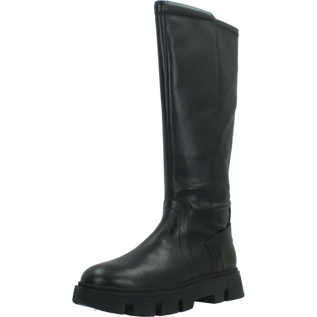 Botas Mujer Marca Geox Modelo D36uaa 085kb