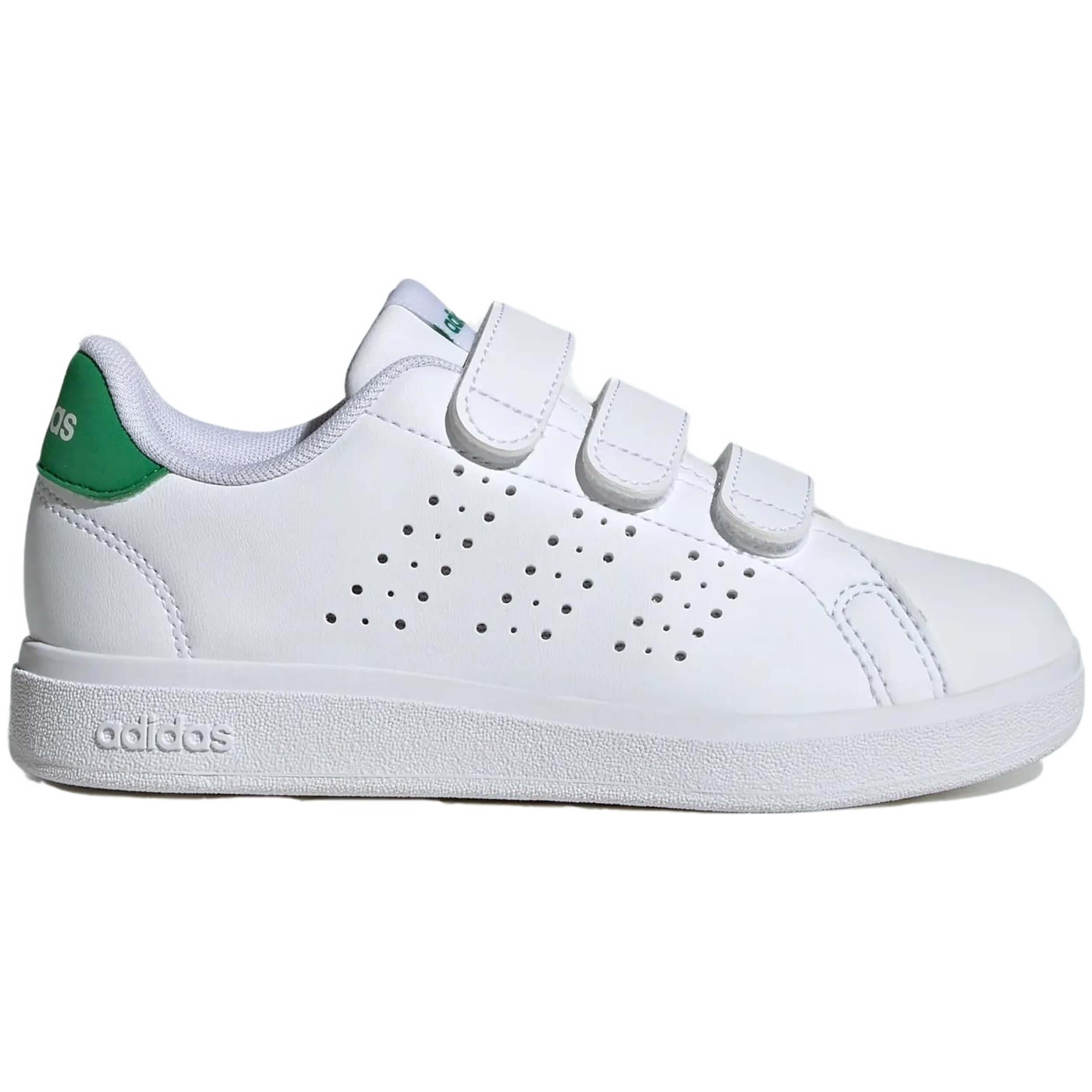 Zapatillas Adidas modelo Advantage Base 2.0 Cf C en color Blanco