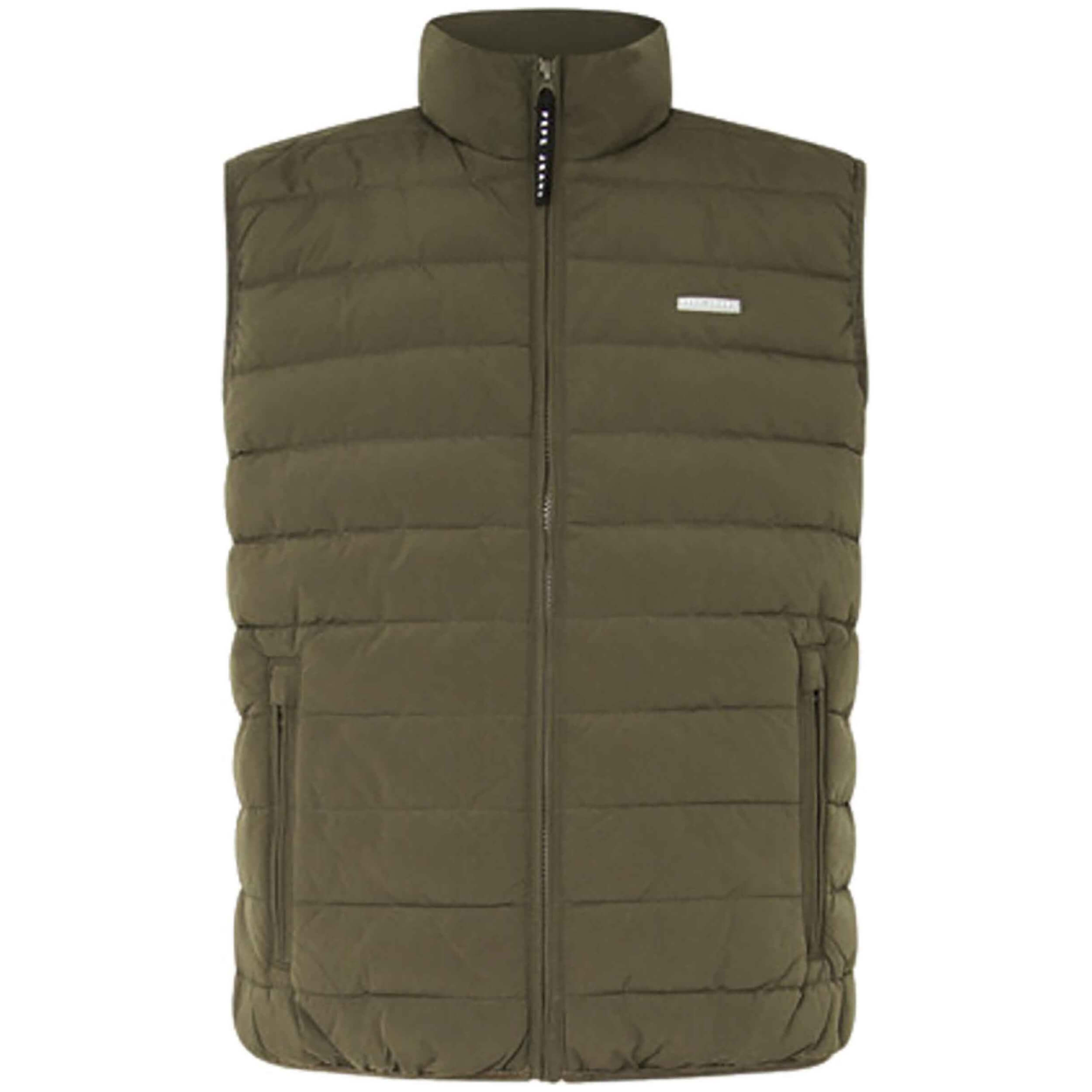 Chalecos Pepe Jeans modelo PM403028-676 para HOMBRE en color Verde