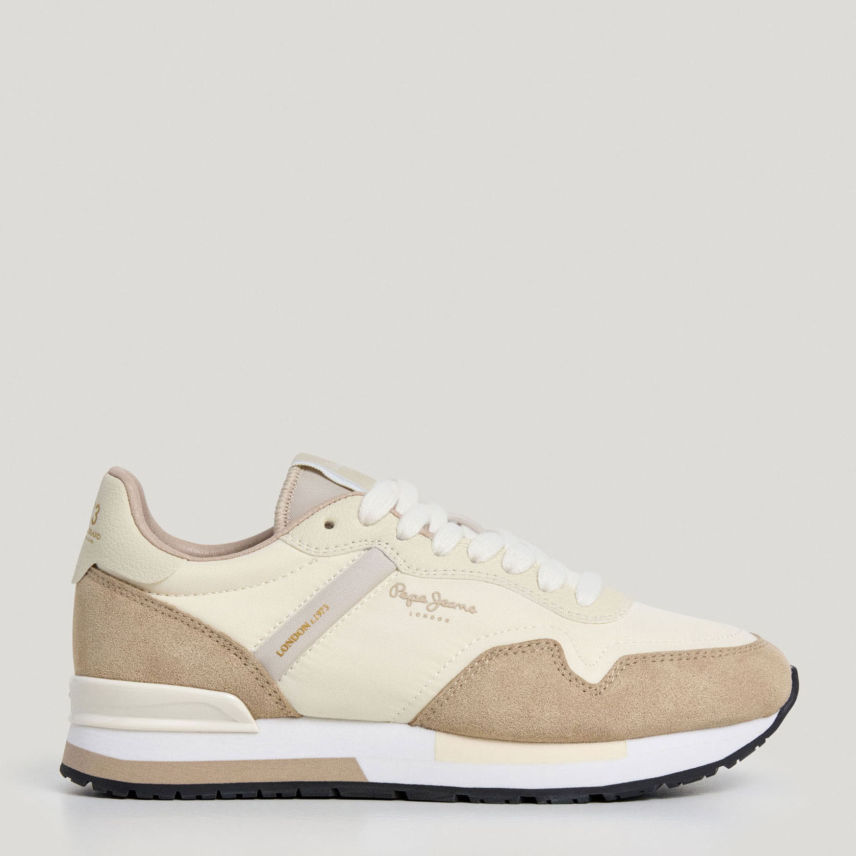 Pepe Jeans Zapatilla estilo running PLS400036-833 , para Mujer