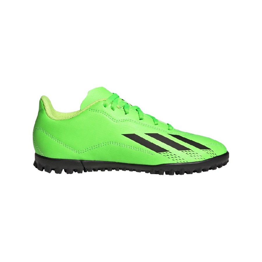 ADIDAS X SPEEDPORTAL 4 TF JR LIMA/NEGRO