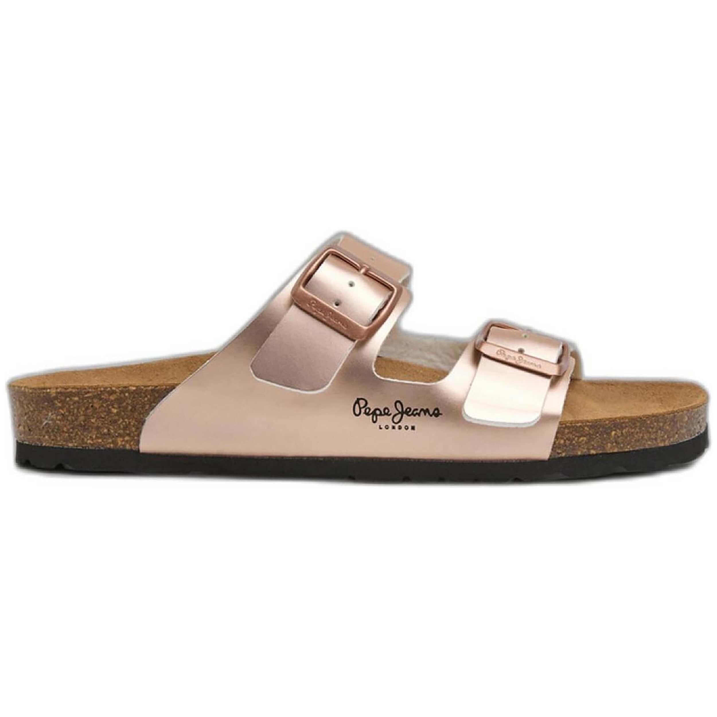 Sandalias Pepe Jeans para Mujer en color Rosa